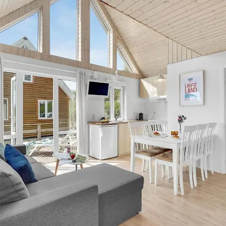 Cozy In With Kitchen Feriehus *