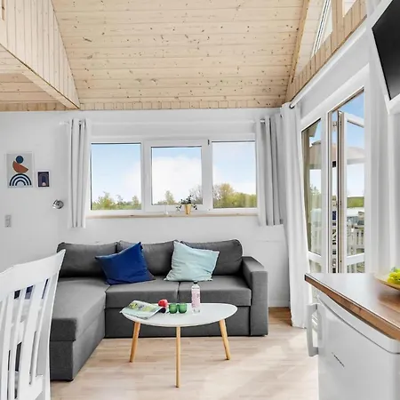 Feriehus Cozy In With Kitchen *