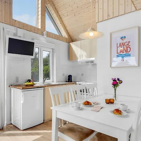 Feriehus Cozy In With Kitchen