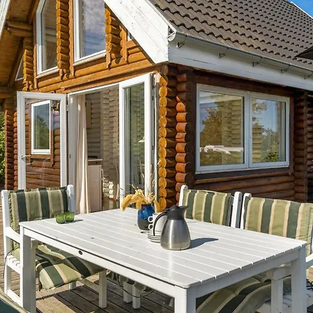 Feriehus Cozy In With Kitchen *