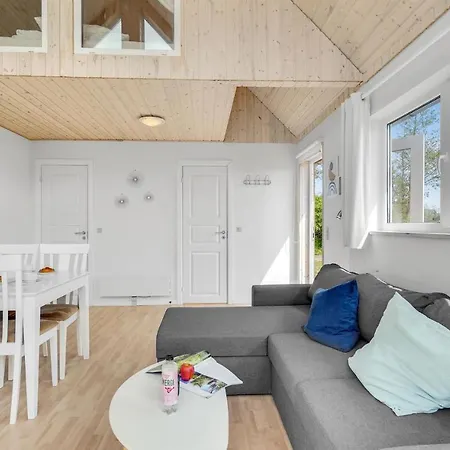 Holiday home Cozy In With Kitchen Tranekaer
