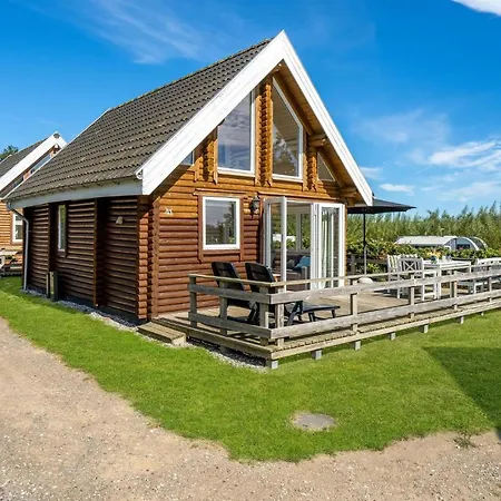 Feriehus Cozy In With Kitchen *