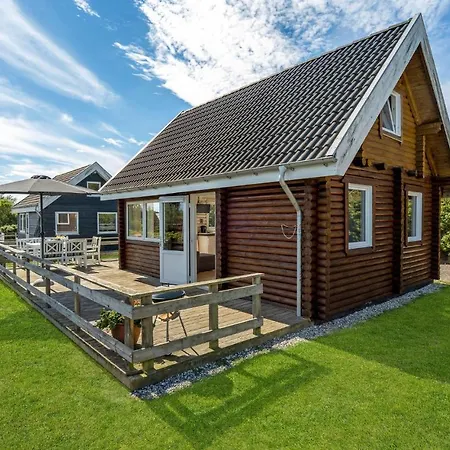 Feriehus Cozy In With Kitchen Tranekær