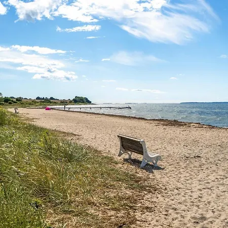 Feriehus Cozy In With Kitchen