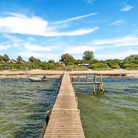 Cozy In With Kitchen