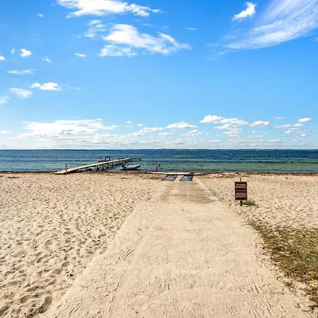 Cozy In With Kitchen * Tranekær