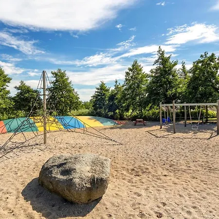 Feriehus Cozy In With Kitchen *