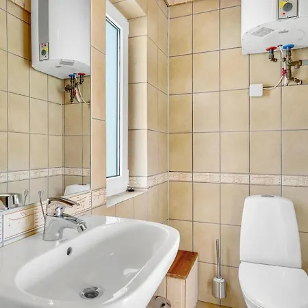 Cozy In With Kitchen * Tranekaer