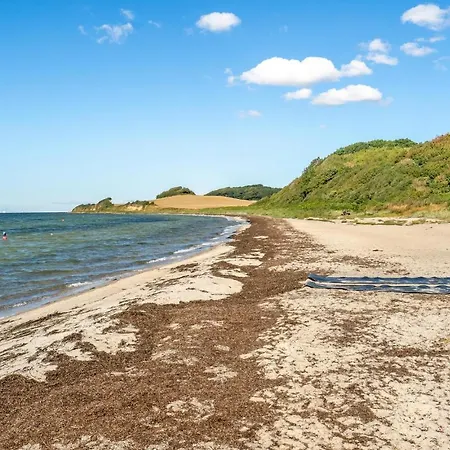 Feriehus Cozy In With Kitchen