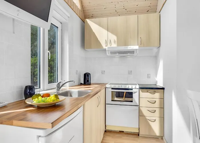 Cozy In With Kitchen Tranekær