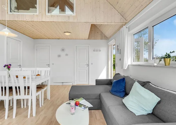 別荘 Cozy In With Kitchen Tranekær