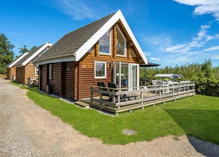 Ferienhaus Cozy In With Kitchen *