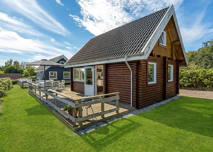 Ferienhaus Cozy In With Kitchen Tranekær