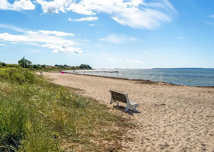 Ferienhaus Cozy In With Kitchen
