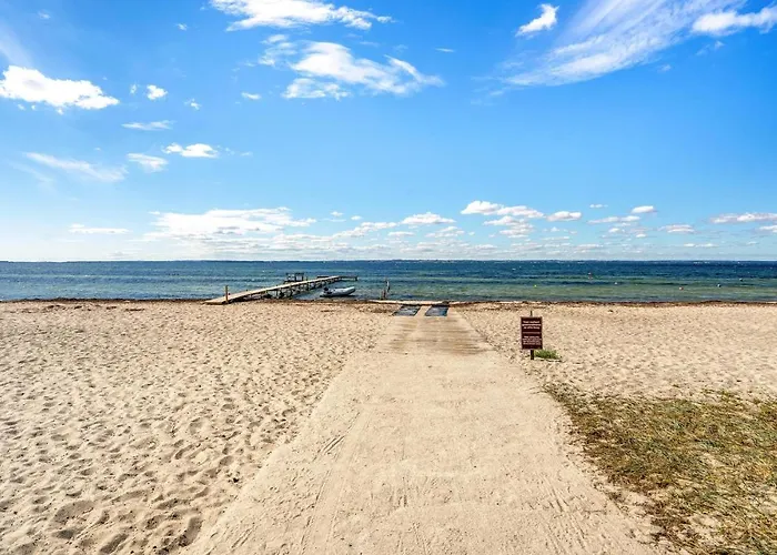 Cozy In With Kitchen * Tranekær