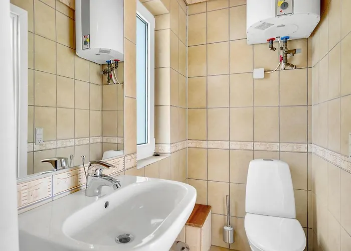 Cozy In With Kitchen * Tranekær